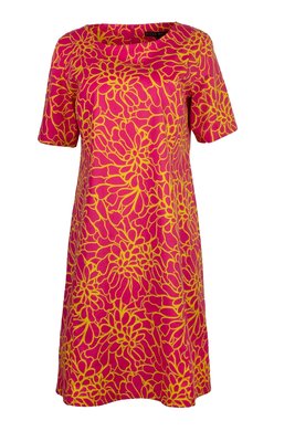 Ritva Falla Denise jurk rose