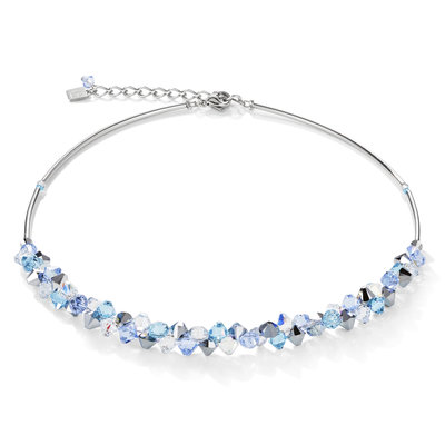 Coeur de Lion Ketting 4938/ /0720 Light Blue