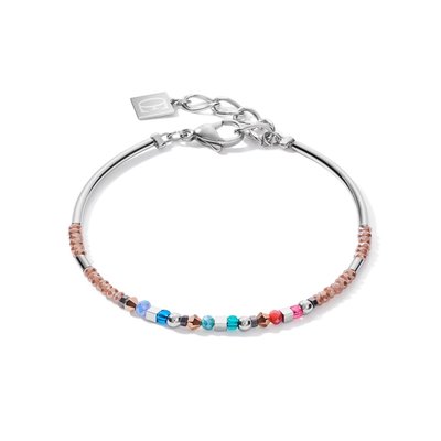 Coeur de Lion Armband 5032/ /1500 Multicolour 