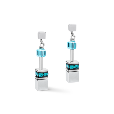 Coeur de Lion Oorbellen 2840/ /1544 Multicolor Vintage