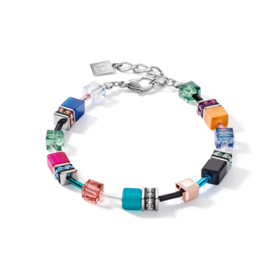 Coeur de Lion Armband 2838/ /1579 Multicolor Ethno