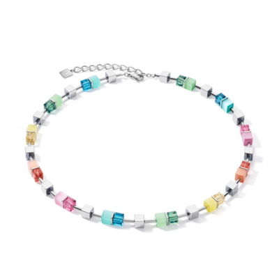 Coeur de Lion Ketting 5022/ /1527 Multicolour Spring