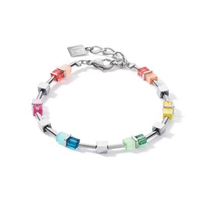 Coeur de Lion Armband 5022/ /1527 Multicolor Spring