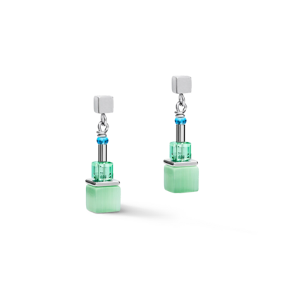 Coeur de Lion Oorbellen 5020/ /1522 Multicolor Pastel 1