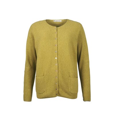 Mansted kleding Nea vest olijf