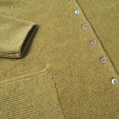 Mansted kleding Nea vest olijf