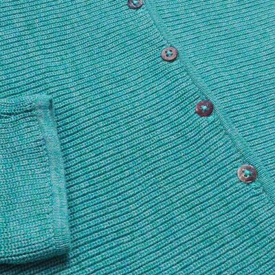 Mansted kleding Nesca vest zeegroen