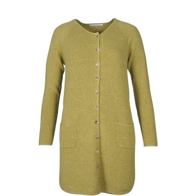 Mansted kleding Nesca vest olijf