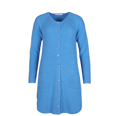 Mansted kleding Nesca vest blauw