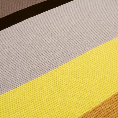 Mansted kleding Boica trui grijs geel