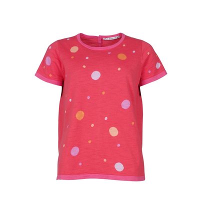 Mansted kleding Hoop Shirt rood