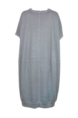 Oska kleding, jurk Narve blauw