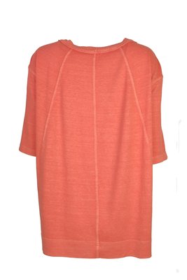 Oska kleding, shirt Odah rood