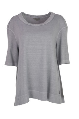 Oska kleding, shirt Odah blauw