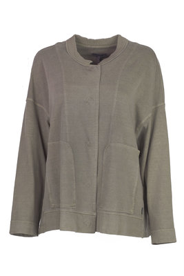 Oska kleding, jasje Neta groen