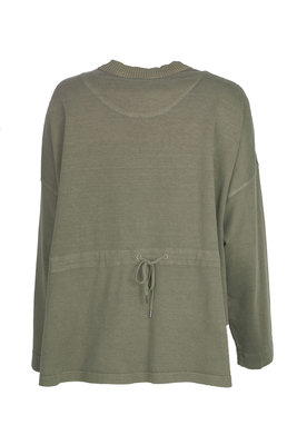 Oska kleding, jasje Neta groen