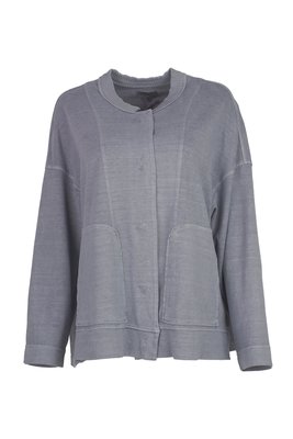 Oska kleding, jasje Neta blauw