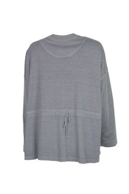 Oska kleding, jasje Neta blauw