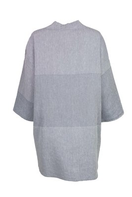 Oska kleding, blouse Holma blauw