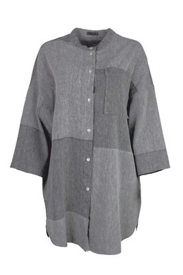 Oska kleding, blouse Holma zwart