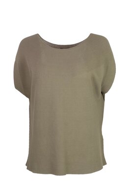 Oska kleding, trui Vibeke groen