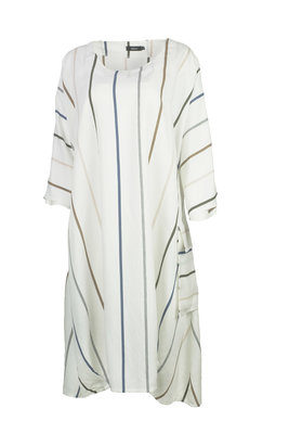 Ralston kleding, Jurk Siria wit