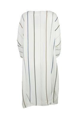 Ralston kleding, Jurk Siria wit