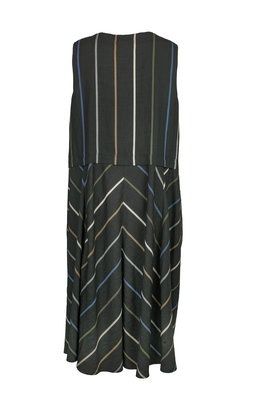 Ralston kleding, Jurk Doris zwart