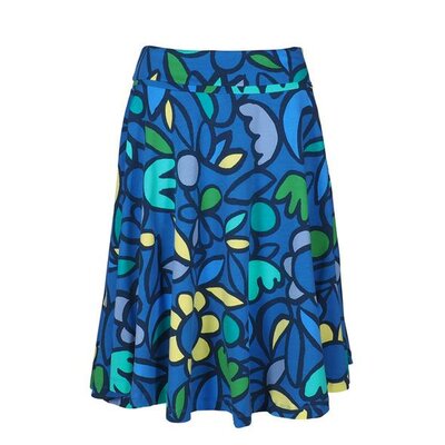 Mansted kleding Raissa Rok blauw