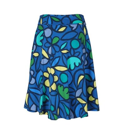 Mansted kleding Raissa Rok blauw