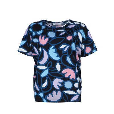 Mansted kleding Rachel Shirt zwart