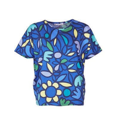 Mansted kleding Rachel Shirt blauw