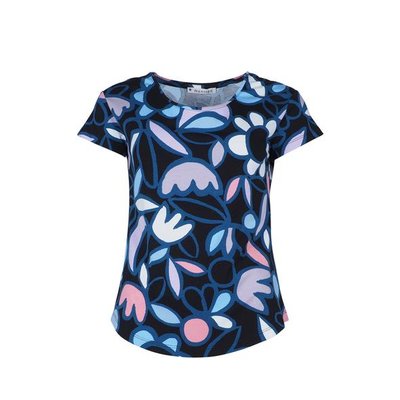 Mansted kleding Ra Shirt zwart