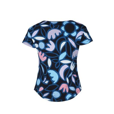 Mansted kleding Ra Shirt zwart