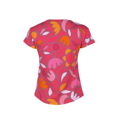 Mansted kleding Ra Shirt rood