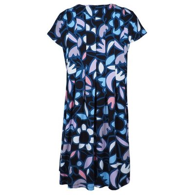 Mansted kleding Ramla Jurk zwart