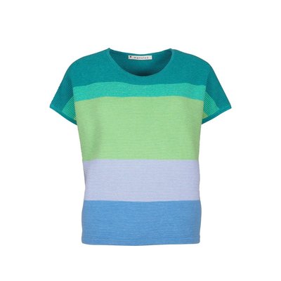 Mansted kleding Boi trui blauw