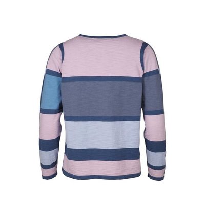 Mansted kleding Easter vest donkerblauw