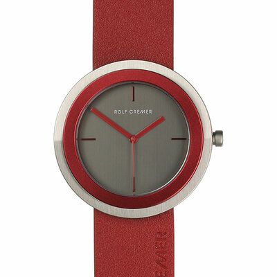 Rolf Cremer Horloge Go 504206, design horloges