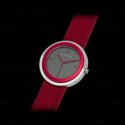 Rolf Cremer Horloge Go 504206, design horloges