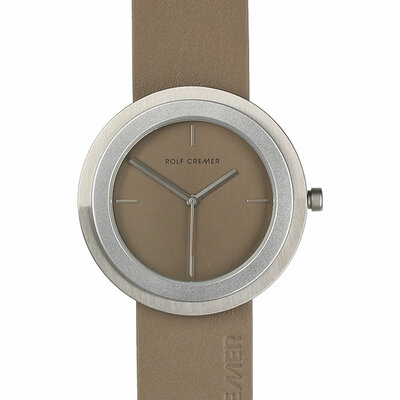 Rolf Cremer Horloge Go 504205, design horloges