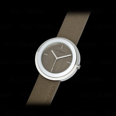 Rolf Cremer Horloge Go 504205, design horloges