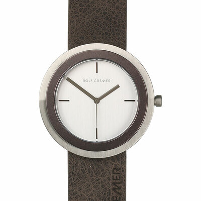 Rolf Cremer Horloge Go 504208, design horloges