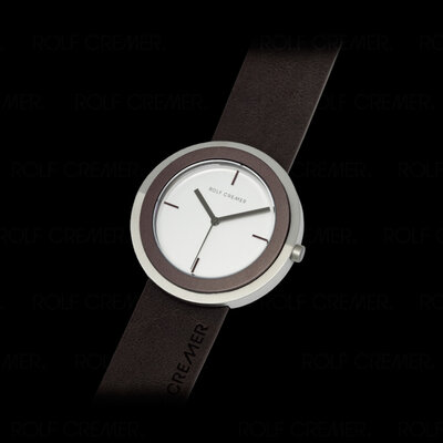 Rolf Cremer Horloge Go 504208, design horloges