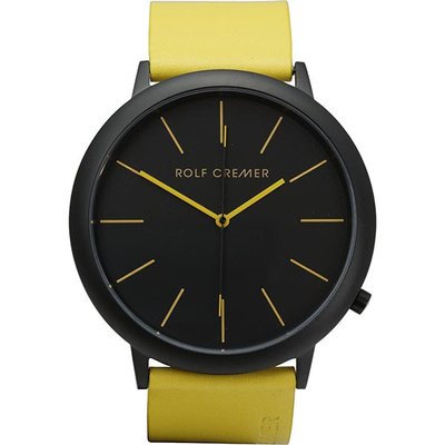 Rolf Cremer Horloge Jumbo II 495115, design horloges