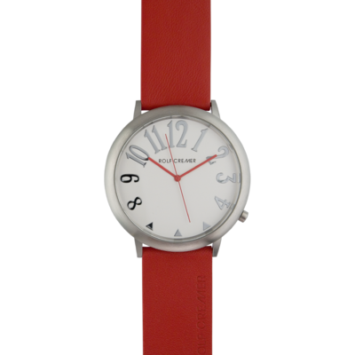 Rolf Cremer Horloge Jumbo II 495102, design horloges