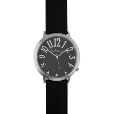 Rolf Cremer Horloge Jumbo II 495103, design horloges