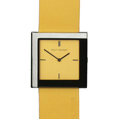 Rolf Cremer Horloge Chess 506107, design horloges