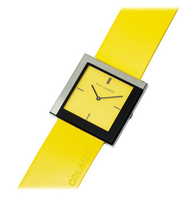 Rolf Cremer Horloge Chess 506107, design horloges
