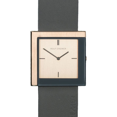 Rolf Cremer Horloge Chess 506101, design horloges